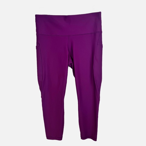 Athleta | Interval Stash 7/8 Tight Legging, LP - Picture 4 of 14